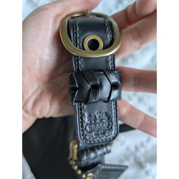 vintage VTG Coach Bag Purse 11415 Y2K - Picture 5 of 8